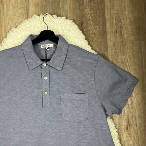 Alex Mill polo shirt - Picture 2 of 4
